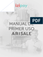 Manual Arisale