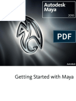 Gettingstarted Maya 2010
