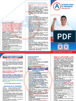 Propuestas de Gobierno Al Municipio de Huasta 2023-2026