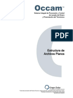 Estructura Occam