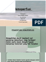 Hemoperfusi