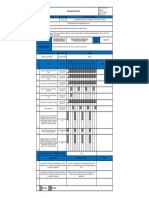 HSE F 03 Riesgo Biológico