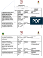 Planificacion 5° Tecnologia 2022