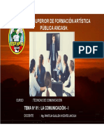 Tema 1 Comunicación 2022