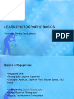 Learn Basic Photography.6230896.Powerpoint