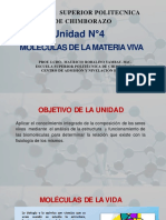 Moleculas Unidad 4