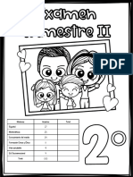 2°? Tri 2 Examen Jomi