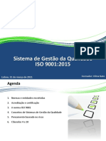 Formação 9001 - 2015 - 31.03.2021