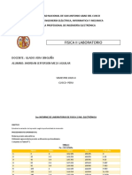 3er Informe de Laboratorio Fisica 2