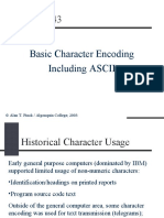 08Basic Character Encoding