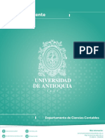 Directorio Departamento Ciencias Contables