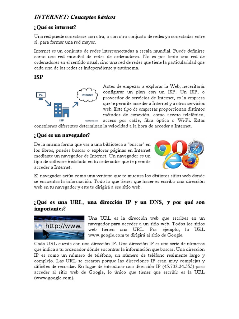 INTERNET | PDF | Internet | Red mundial