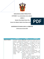 Alianzas productivas y estratégicas: evolución y antecedentes