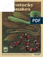Red River Gorge Snake Book