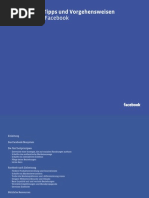 Download  Leitfaden mit Tipps und Vorgehensweisen  Marketing auf Facebook by Allfacebookde - Facebook Marketing Blog SN59032551 doc pdf