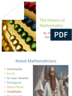 The History of Mathematics 56cbf677c963c
