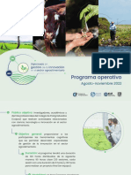 Diplomado en Gestión de La Innovación en El Sector Agroalimentario