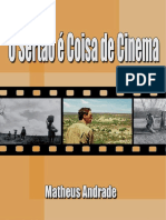 A representação do Sertão no cinema brasileiro