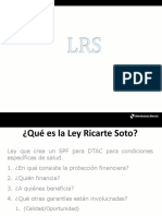 UM Clase 1e Ley Ricarte Soto