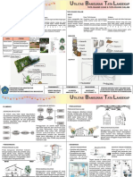 Utilitas Bangunan Tata Lansekap