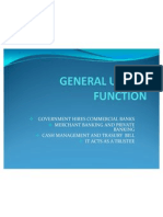 General Utility Function 