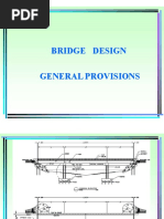 01 General Provision - Bridge Design