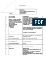 Template Brief UKK - Rajza