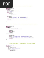 #Include Int Int: 1. Find Out The Perfect Number Using C Program