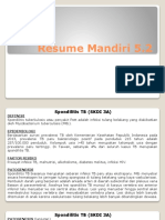 Resume Mandiri 5.2