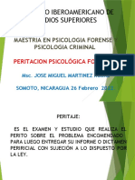 Peritación Psicológica Forense 1