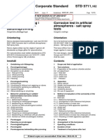 Corporate Standard STD 5711: Orientering Orientation