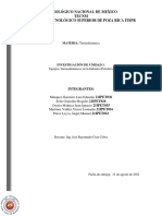 Trabajo de Investigacion - Unidad 1 - Equipos Termodinamicos en La Industria Del Petroleo - Ago22 - Ene23