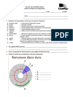 Examen 2 de Hardware 2022 Arquitectura del Computador