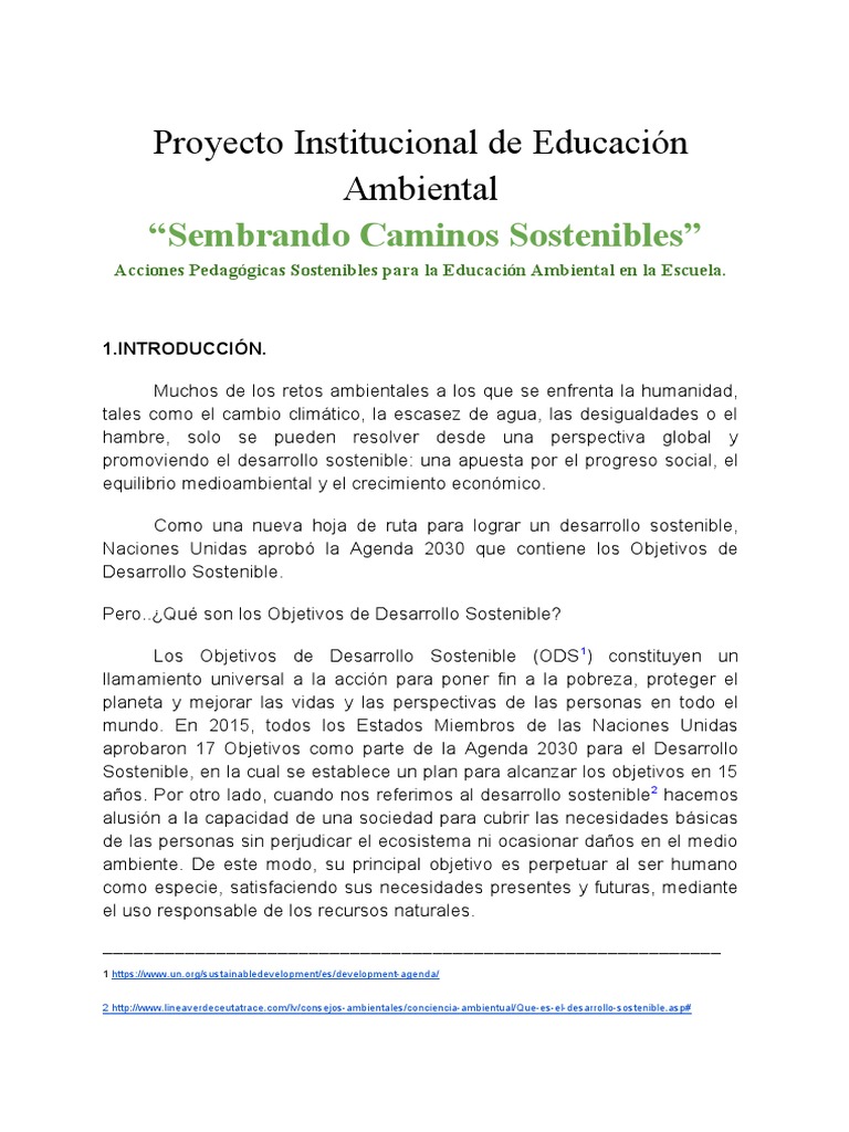 Educación Ambiental en Primaria | PDF | Sustentabilidad | Residuos