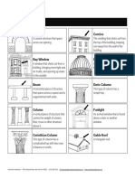 Illustrated Building Parts Glossary