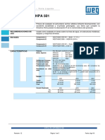 Wegthane Hpa 501 (Es)