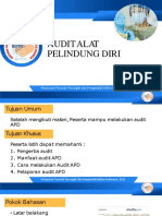 Audit Apd