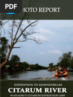 CITARUM-Expedition to Downstream Citarum River by Wanadri (English)