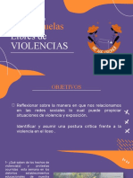 Escuelas Libres de Violencias