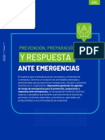 9 Emergencias