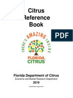 Florida Citrus Reference Book 2019