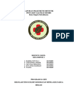 Laporan Praktikum Dietetik Reproduksi