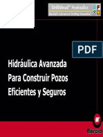 Hidraulica Avanzada para Construir Pozos Edicientes y Seguros