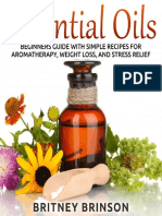 Essential Oils - Beginner's Guide With Simple Recipes For Aromatherapy, Weight Loss, and Stress Relief (PDFDrive)