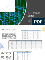 ICT Project Design