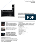 Datasheet BPE742320M