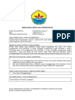 Format Pengajuan Judul Lagi