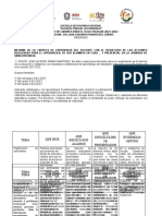 Informe de Labores 2021-2022