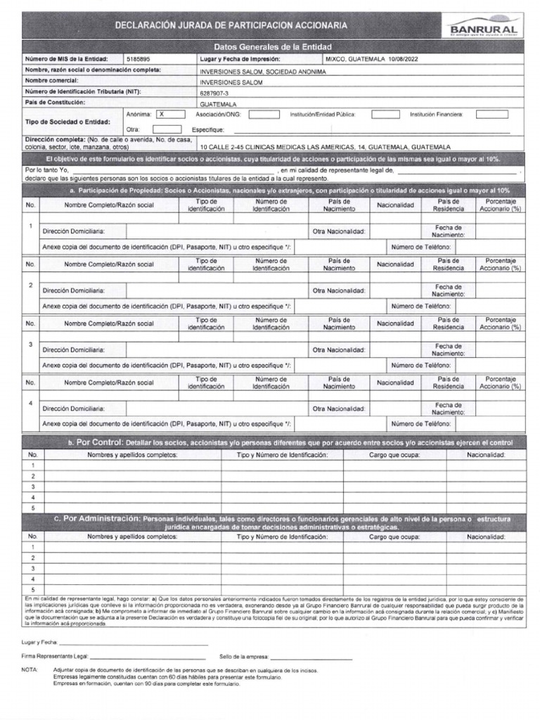 Documento Edy | PDF