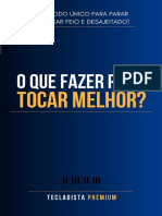 Bonus 2 o Que Fazer para Tocar Melhor